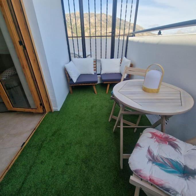 Apartamento Piso Vistas Montanas Y Mar El Castell de Guadalest Exterior foto