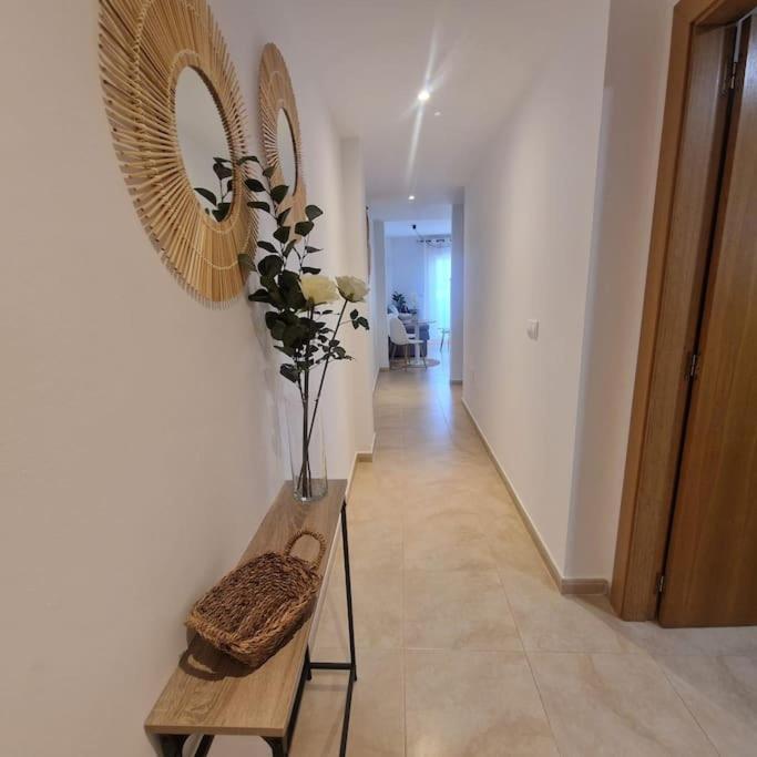 Apartamento Piso Vistas Montanas Y Mar El Castell de Guadalest Exterior foto
